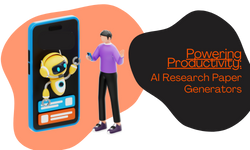 Clean your mobile memory to use AI research paper generator