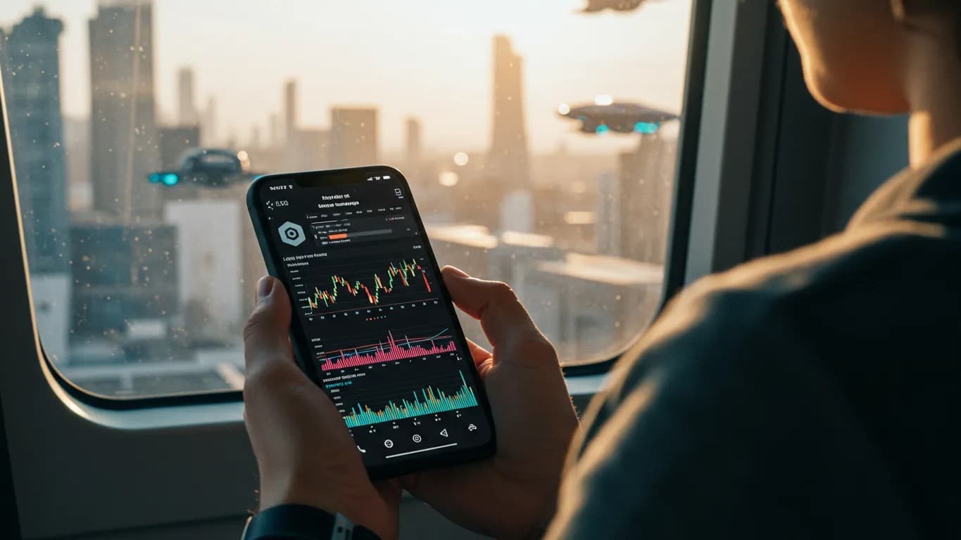 Optimizing Your Phone for Real-Time Crypto Market Data: A 2025 Guide